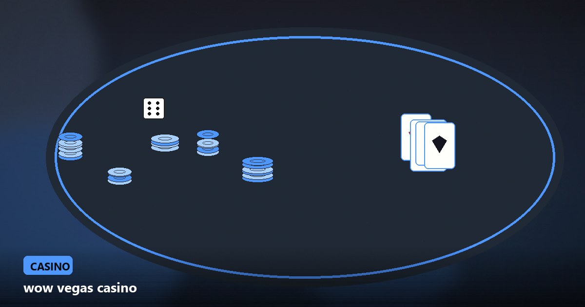 WOW Vegas Casino ACH Payments Guide 2026: How US Players Deposit and Withdraw Using Bank Transfers