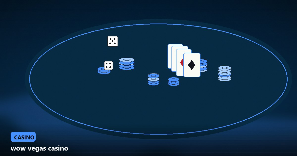 How Long Do WOW Vegas Casino Withdrawals Take in 2026: Processing Times by Payment Method